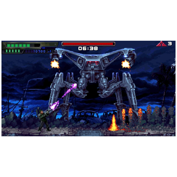 Terminator 2D No Fate Collectors Edition - Switch - - PNP Games